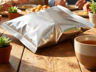 Snack bag aluminum foil — flexible packaging laminate