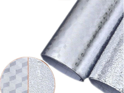 Lamination base aluminum foil — for PE PET CPP coating