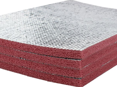 Thermal insulation aluminum foil — building HVAC insulation
