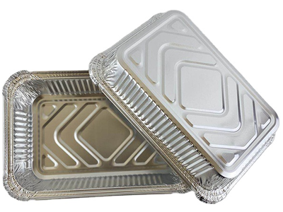 Food container aluminum foil — 8011-O 30-200μm