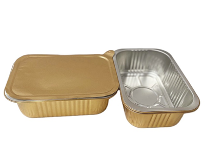 Airline meal tray aluminum foil — 3003-H24 deep-draw
