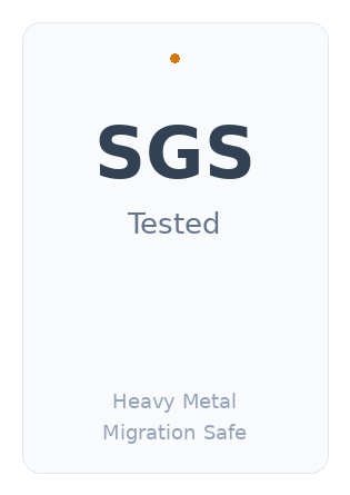 SGS Test Report