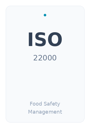 ISO 22000