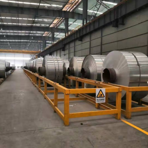 Factory facility overview