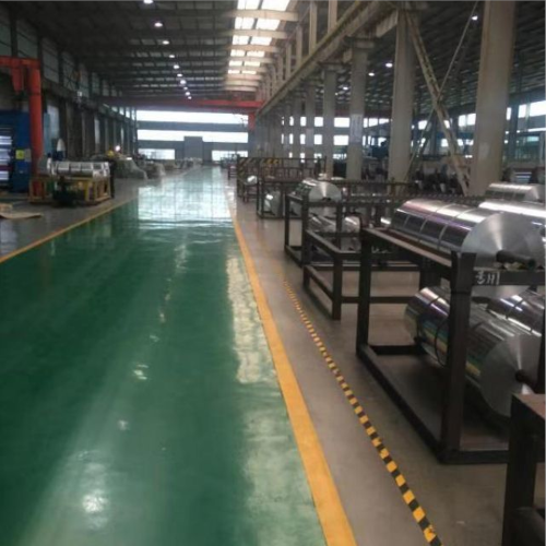 Factory facility overview