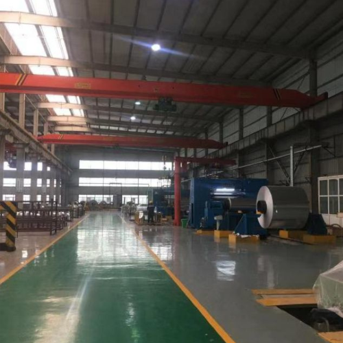 Factory facility overview